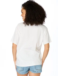 Stewart Simmons Tops*The LSU Classic Boyfriend Tee