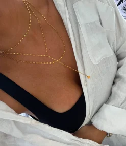 Chansuttpearls Jewelry*THE MADDIE NECKLACE