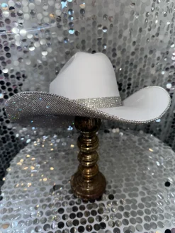 Rhinestone Cowgirl Hats*The Original Underneath Only