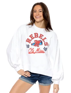 Stewart Simmons Outerwear*The Rebels Balloon Pullover