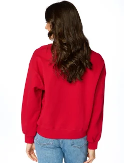 Stewart Simmons Outerwear*The Sooners Tonal Pullover