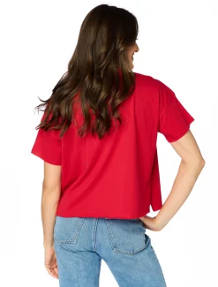 Stewart Simmons Tops*The Sooners Tonal Tee