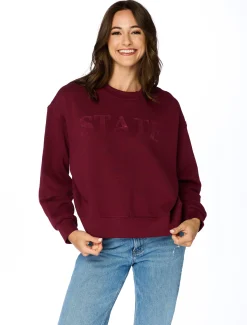 Stewart Simmons Outerwear*The State Tonal Pullover