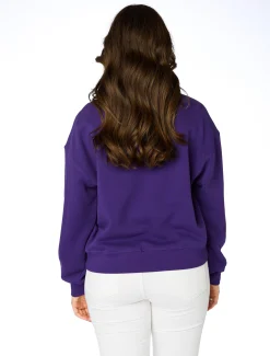 Stewart Simmons Pajamas | Tops*The TCU Varsity Sweatshirt