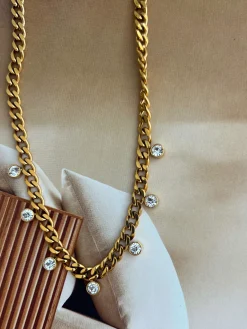 Chansuttpearls Jewelry*THE ZOE NECKLACE
