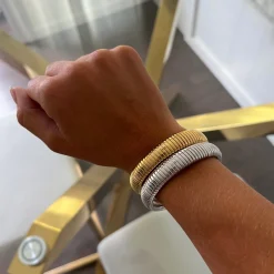 Chansuttpearls Jewelry*THIN EMMA BRACELET