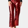 BuddyLove Clothing Label Bottoms | Party Dresses*Travolta High-Rise Metallic Pants -