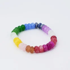 Treasure Jewels, Inc. Jewelry*Tropical Beaded Bracelet