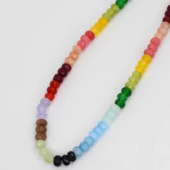 Treasure Jewels, Inc. Jewelry*Tropical Gemstone Necklace