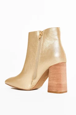 ShuShop Shoes | Bride To Be Dresses*Veronica Booties- Light