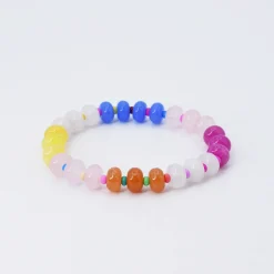 Treasure Jewels, Inc. Jewelry*Vibrant Beaded Bracelet