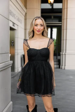 BuddyLove Clothing Label Sleeveless Dresses | Party Dresses*Vixen Bustier Mini Dress -