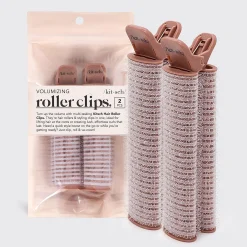 KITSCH Beauty*Volumizing Roller Clips