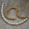 Chansuttpearls Jewelry*WILLOW NECKLACE