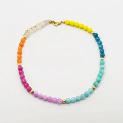 Treasure Jewels, Inc. Jewelry*Zoila Gemstone Necklace